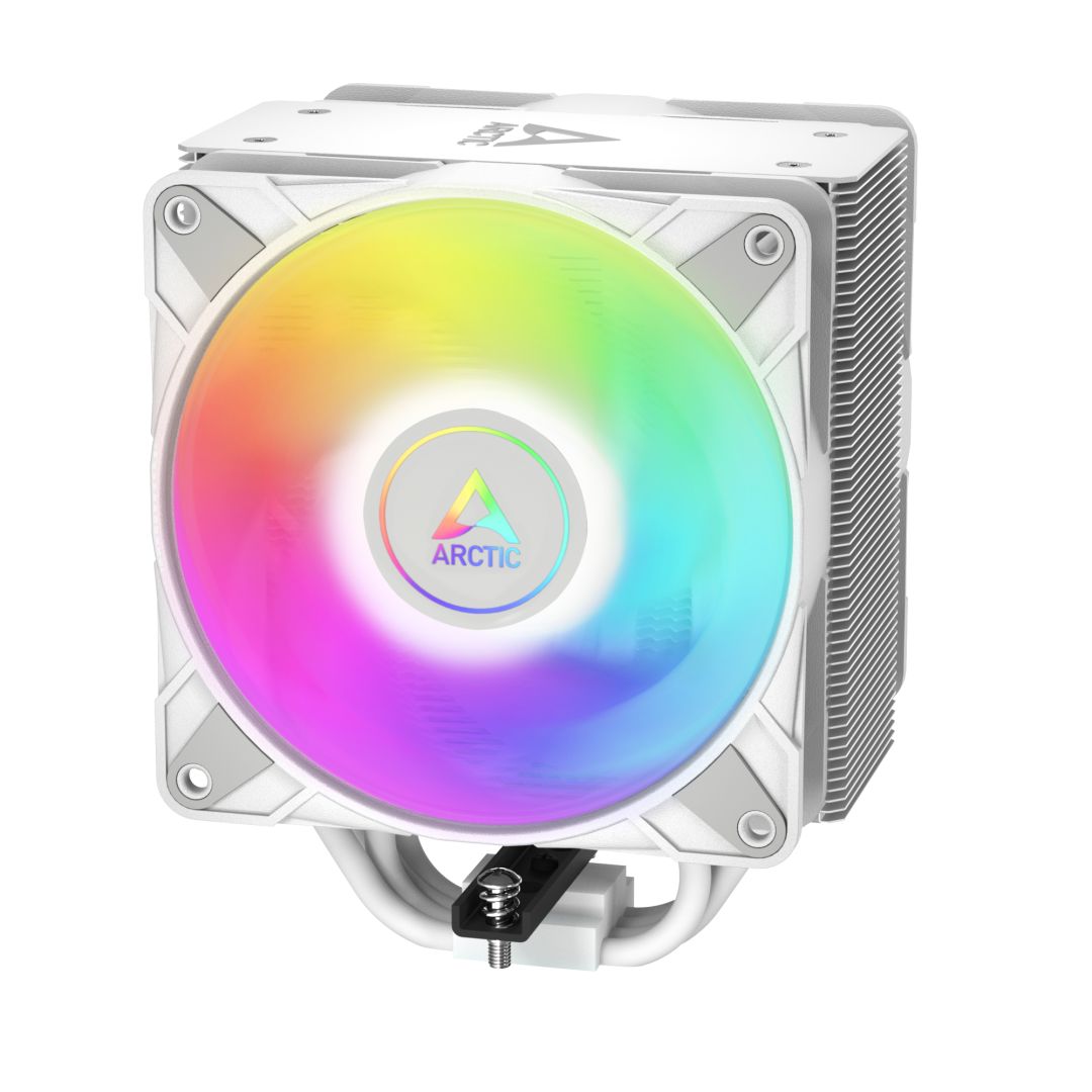 Ventilátorok, Hűtők, Előlapi panelek Arctic Freezer 36 ARGB (White)