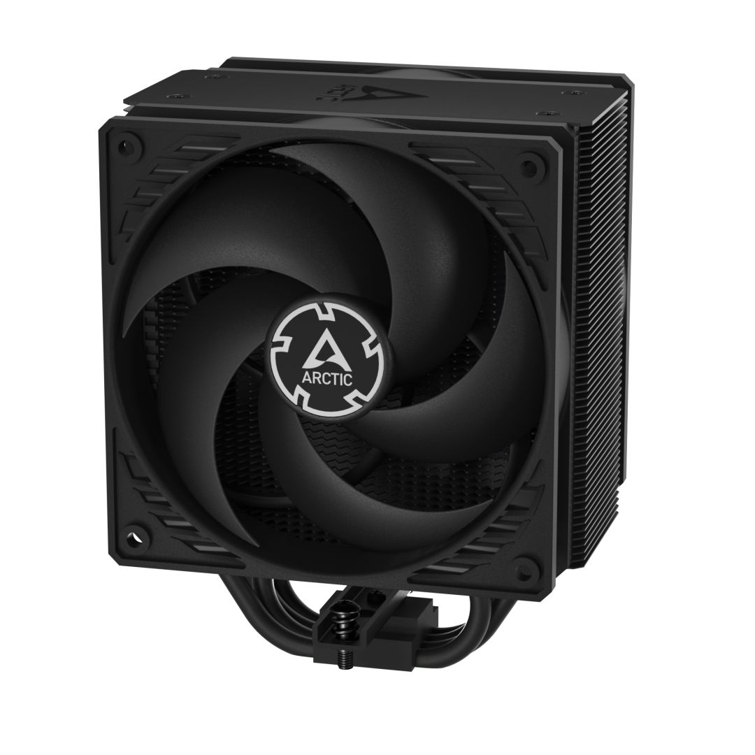 Ventilátorok, Hűtők, Előlapi panelek Arctic Freezer 36 (Black)