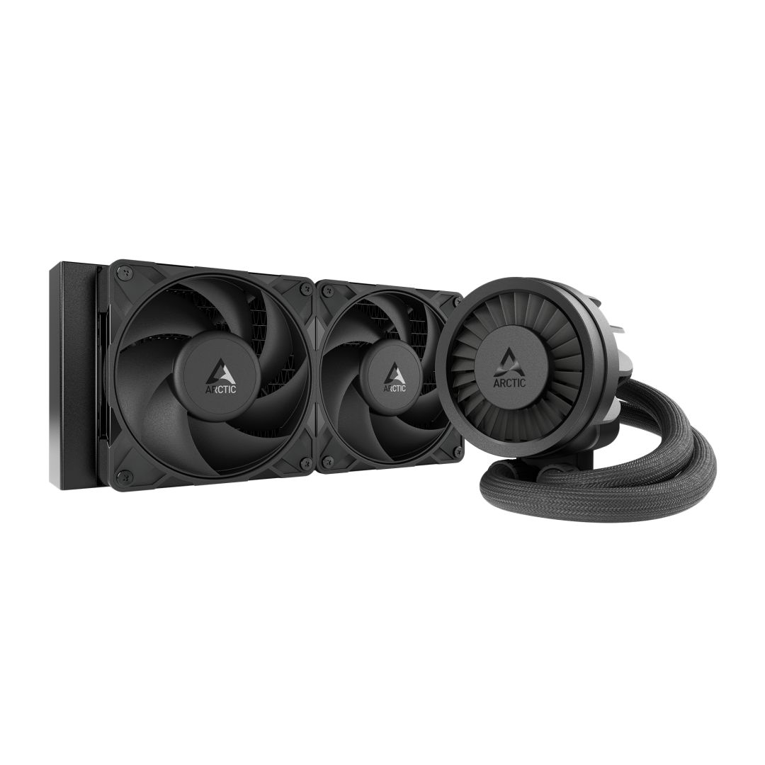 Ventilátorok, Hűtők, Előlapi panelek Arctic Liquid Freezer III Pro 240