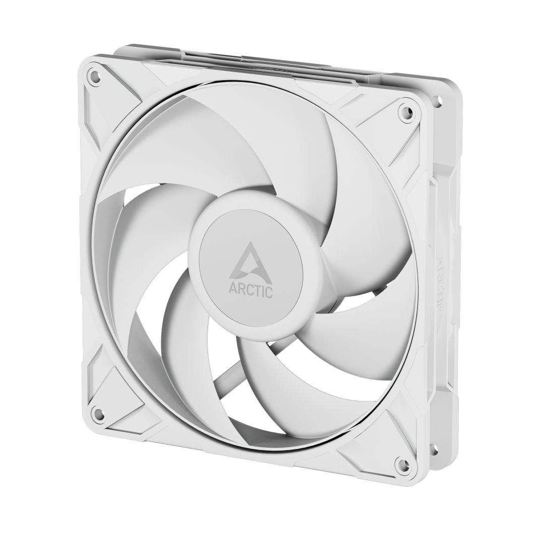 Ventilátorok, Hűtők, Előlapi panelek Arctic P14 Pro PST White