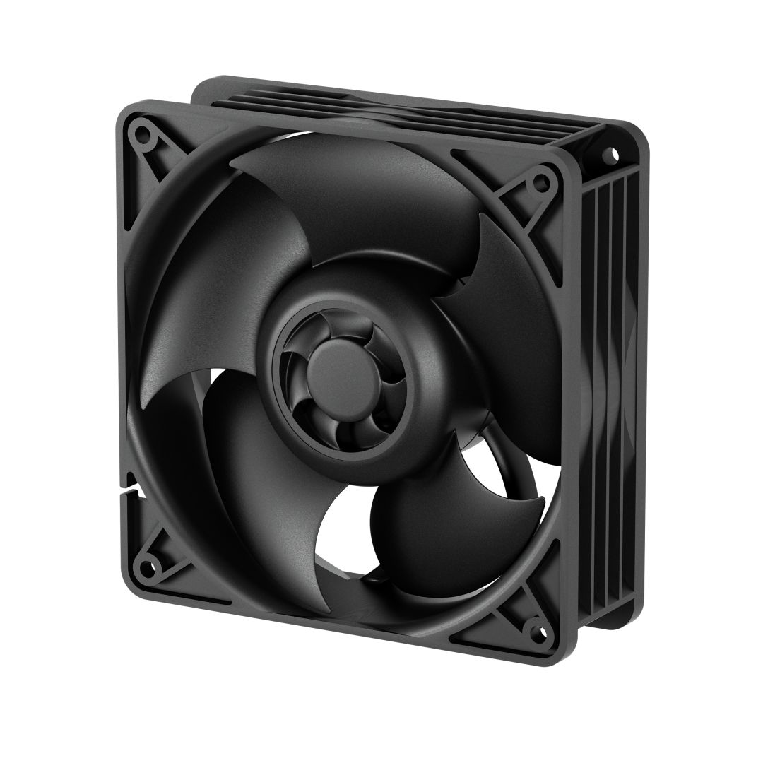 Ventilátorok, Hűtők, Előlapi panelek Arctic S12038-8K 120mm 8k rpm Server Fan