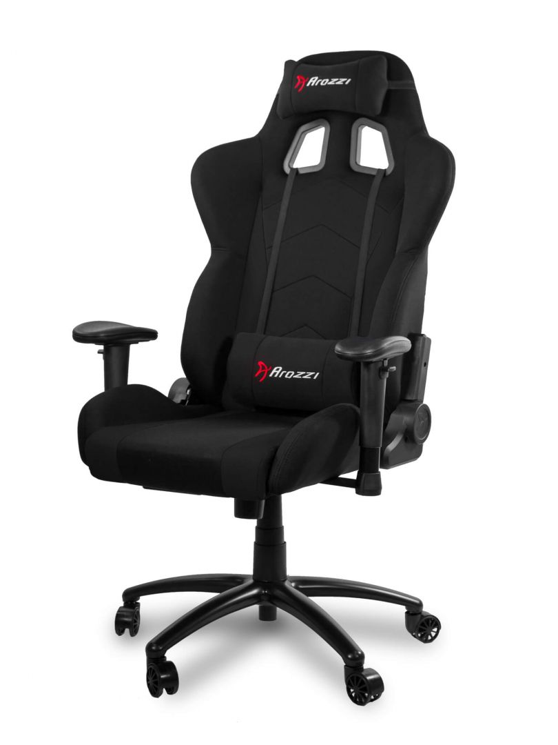 Gaming szék Arozzi Inizio Gaming Chair Black