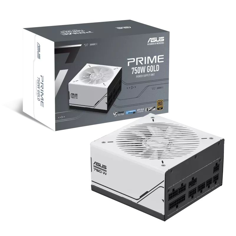 Tápegység Asus 750W 80+ Gold Prime