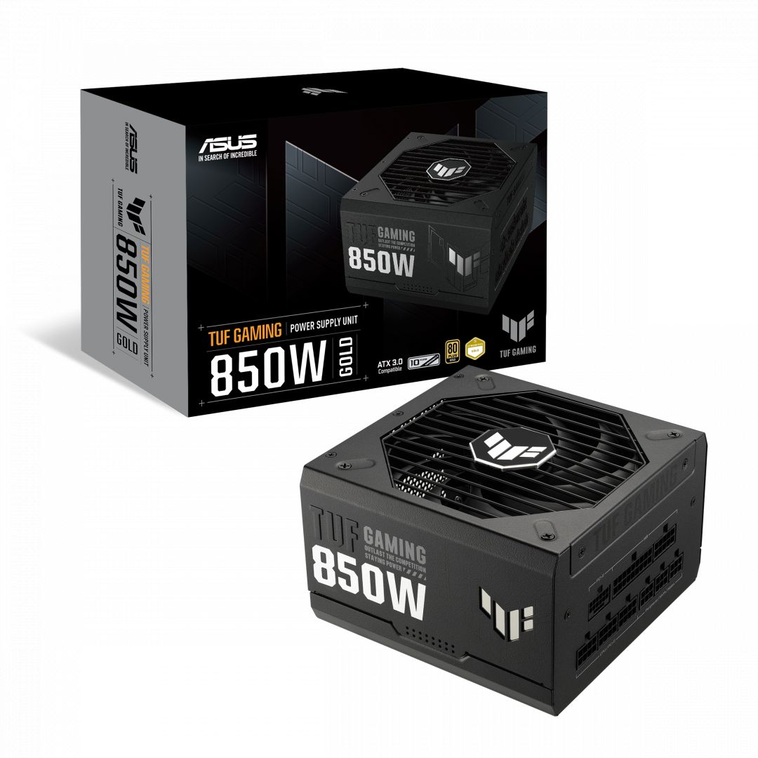 Tápegység Asus 850W 80+ Gold TUF Gaming