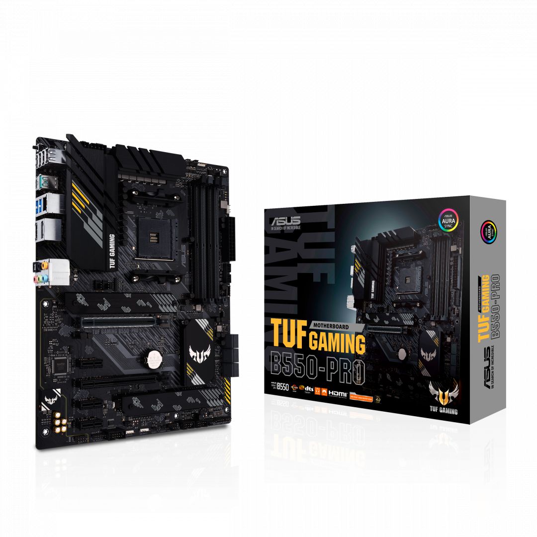 Alaplap Asus TUF GAMING B550-PRO Alaplap Asus TUF GAMING B550-PRO