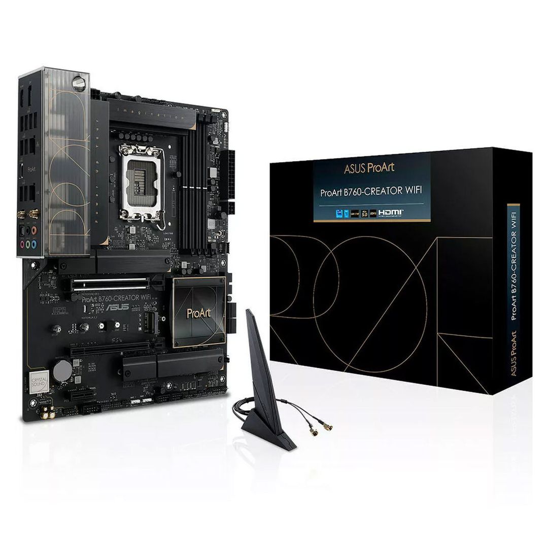 Alaplap Asus B760-CREATOR WIFI