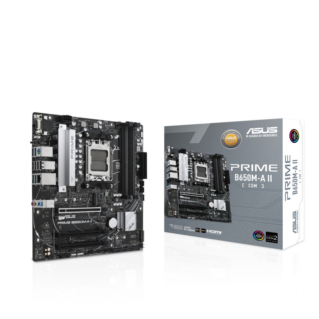 Alaplap Asus PRIME B650M-A II-CSM