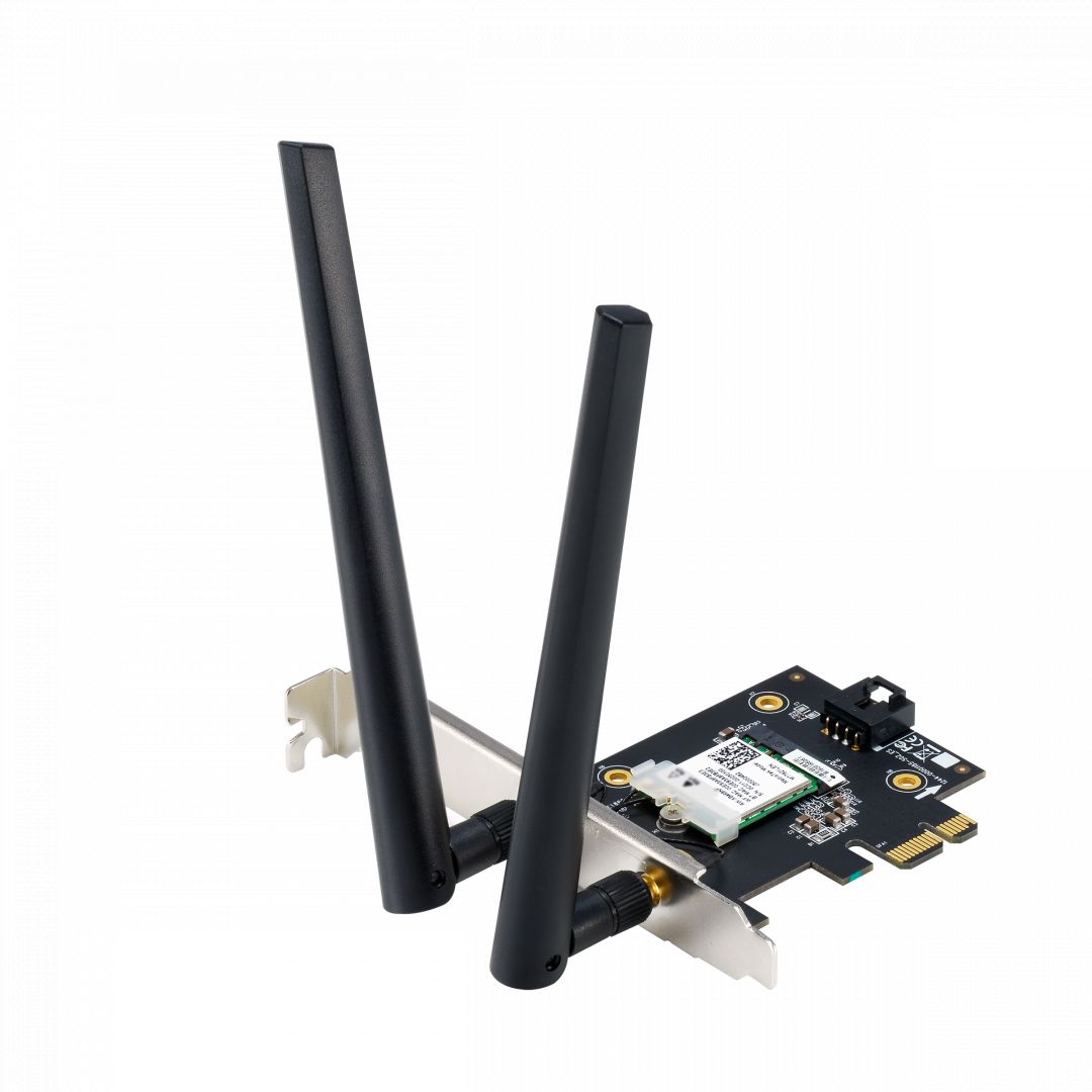Hálókártya Asus PCE-AX1800 Wireless Adapter PCI-Express Dual Band
