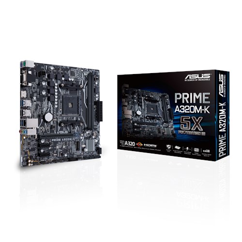 Alaplap Asus PRIME A320M-K Alaplap Asus PRIME A320M-K