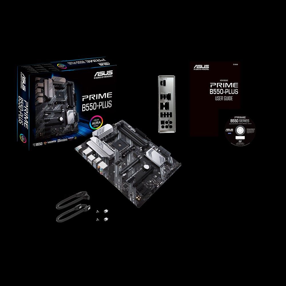 Alaplap Asus PRIME B550-PLUS