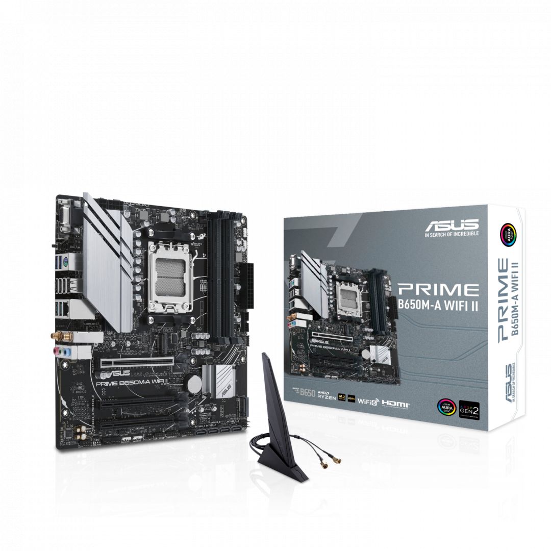 Alaplap Asus PRIME B650M-A WIFI II
