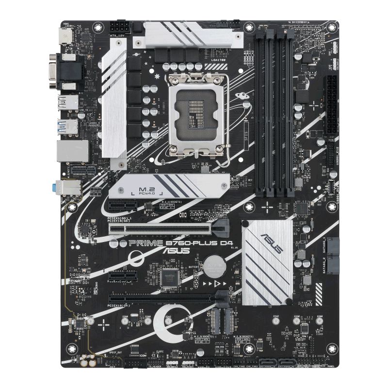 Alaplap Asus PRIME B760-PLUS D4