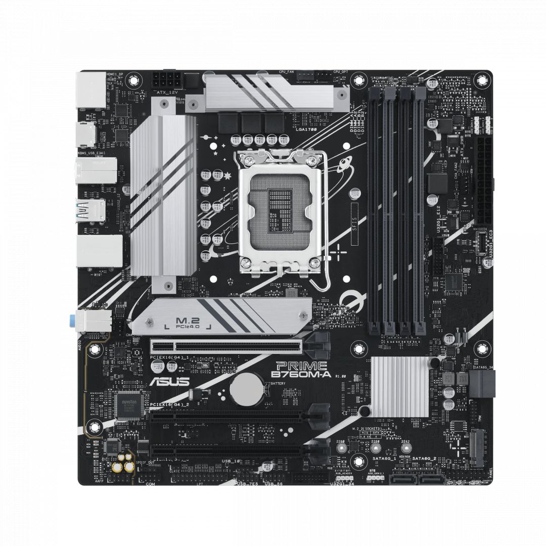 Alaplap Asus PRIME B760M-A-CSM