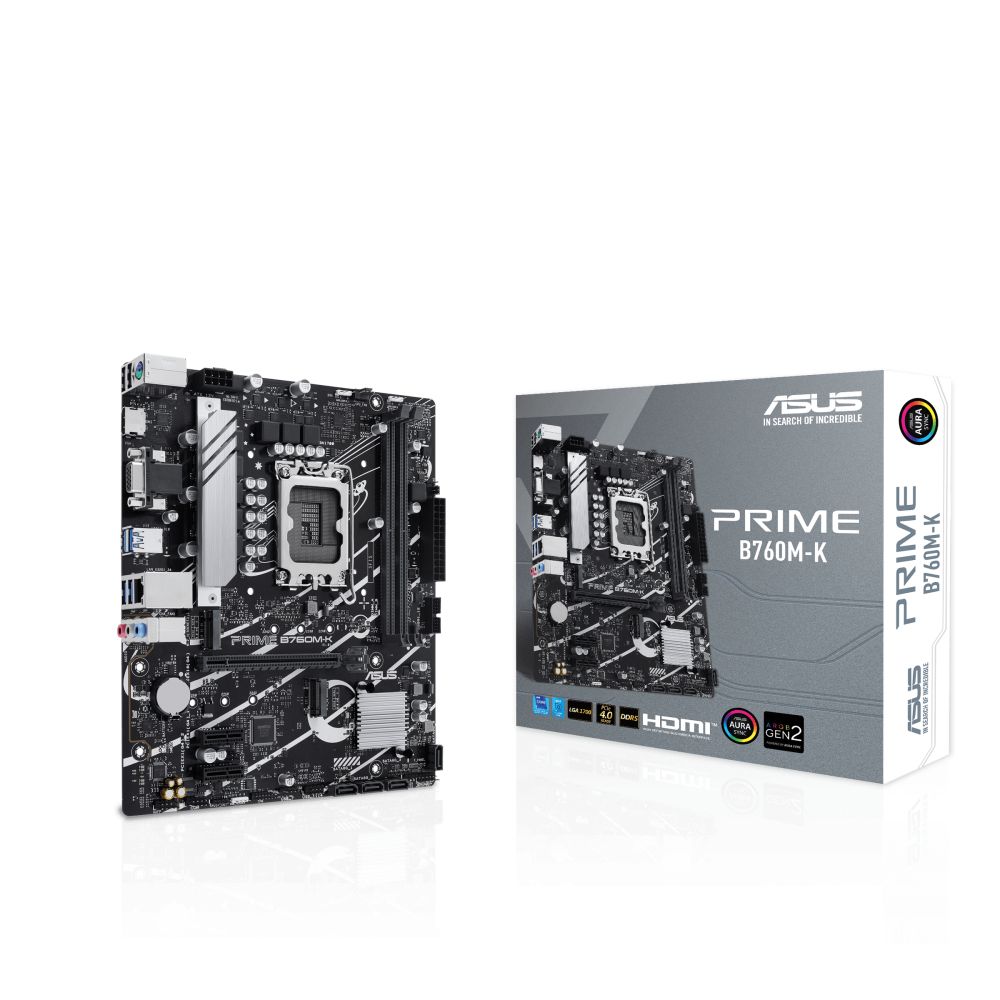 Alaplap Asus PRIME B760M-K