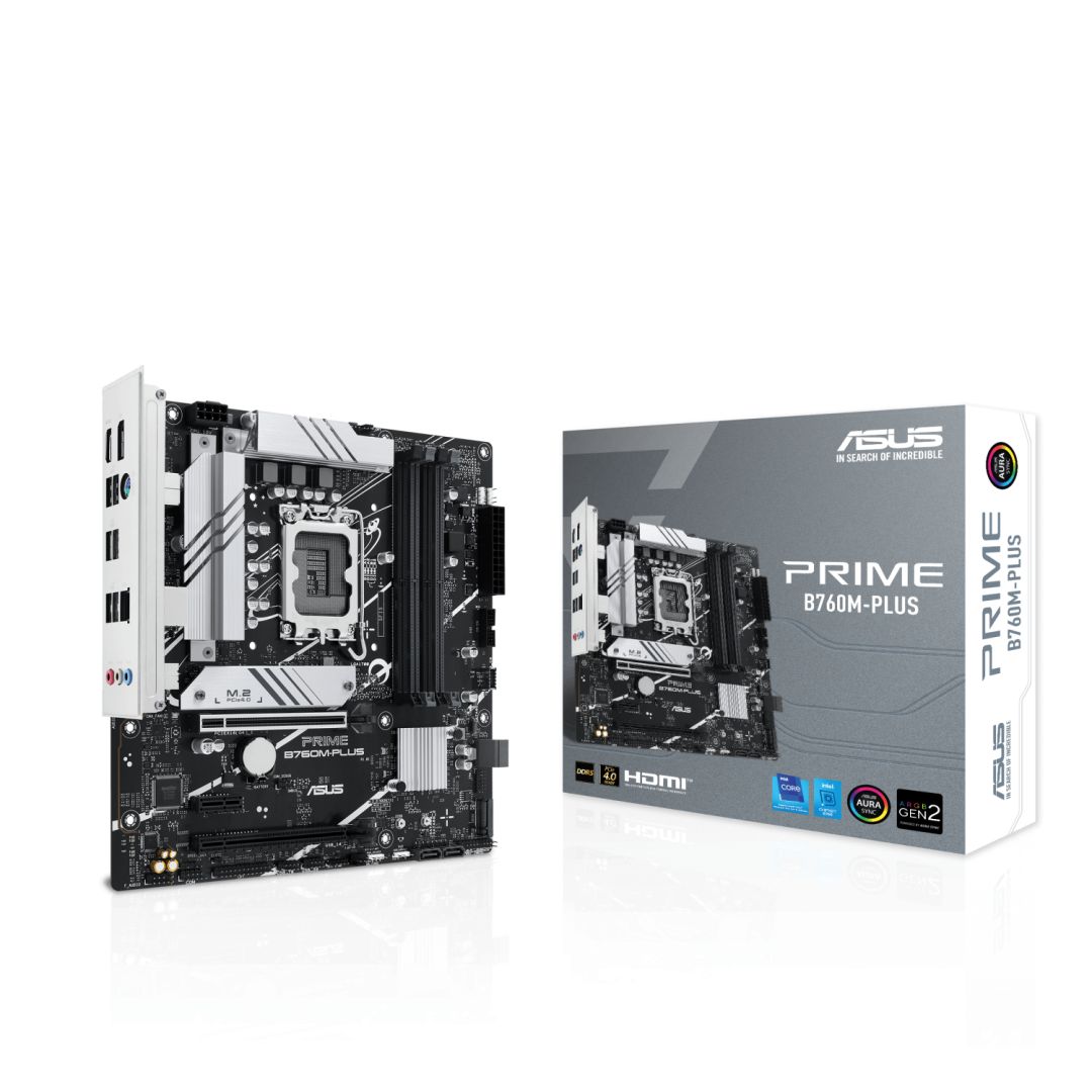 Alaplap Asus PRIME B760M-PLUS