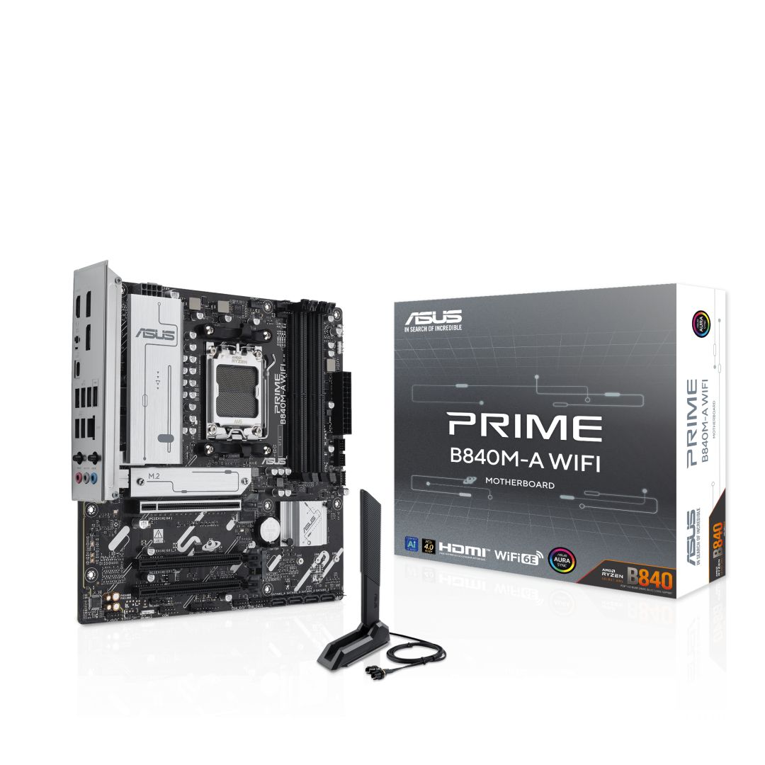 Alaplap Asus PRIME B840M-A WIFI
