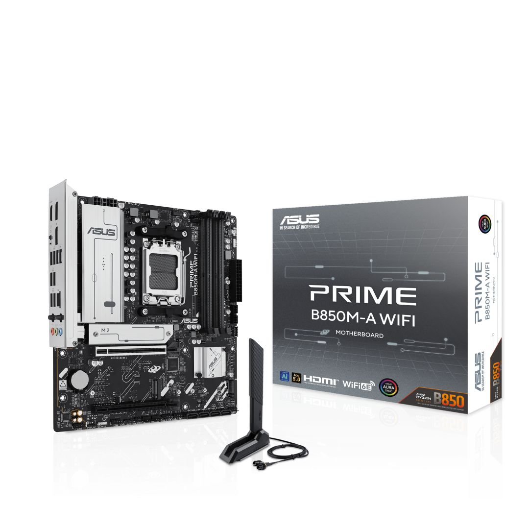 Alaplap Asus PRIME B850M-A WIFI