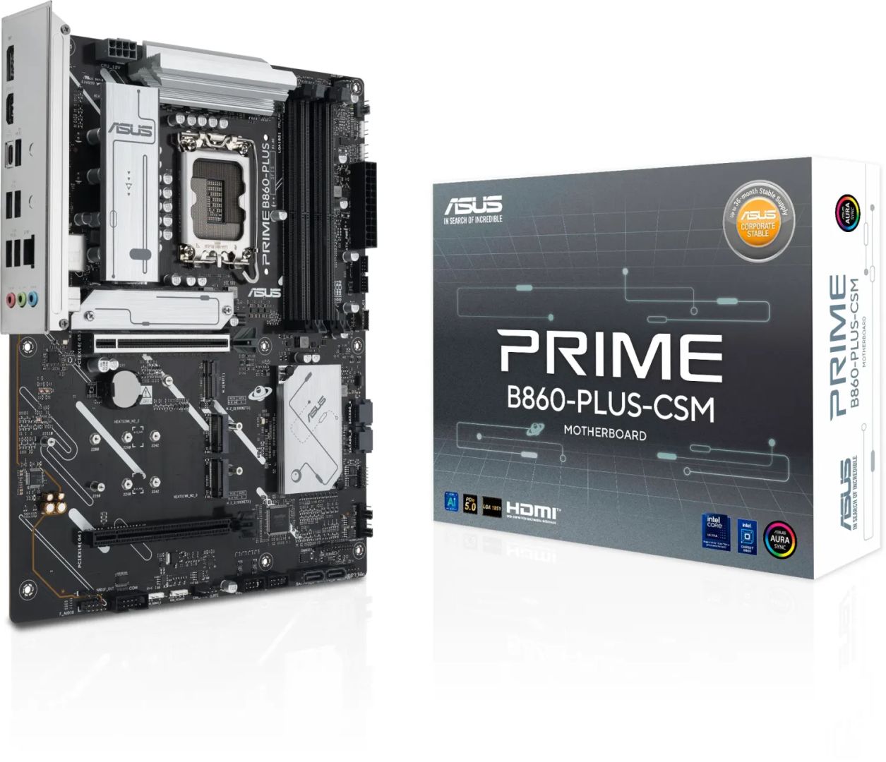 Alaplap Asus PRIME B860-PLUS-CSM Alaplap Asus PRIME B860-PLUS-CSM