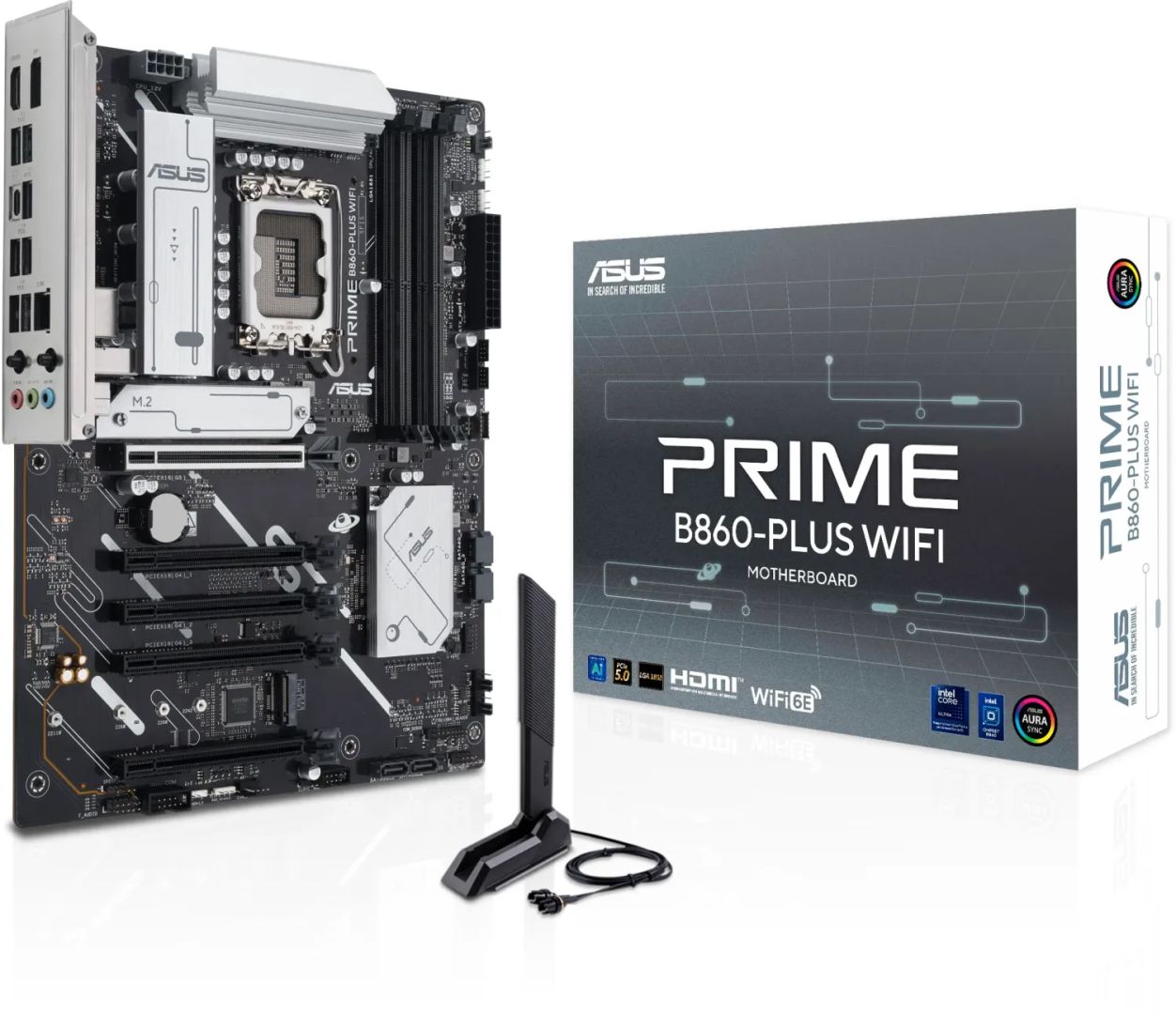 Alaplap Asus PRIME B860-PLUS WIFI Alaplap Asus PRIME B860-PLUS WIFI