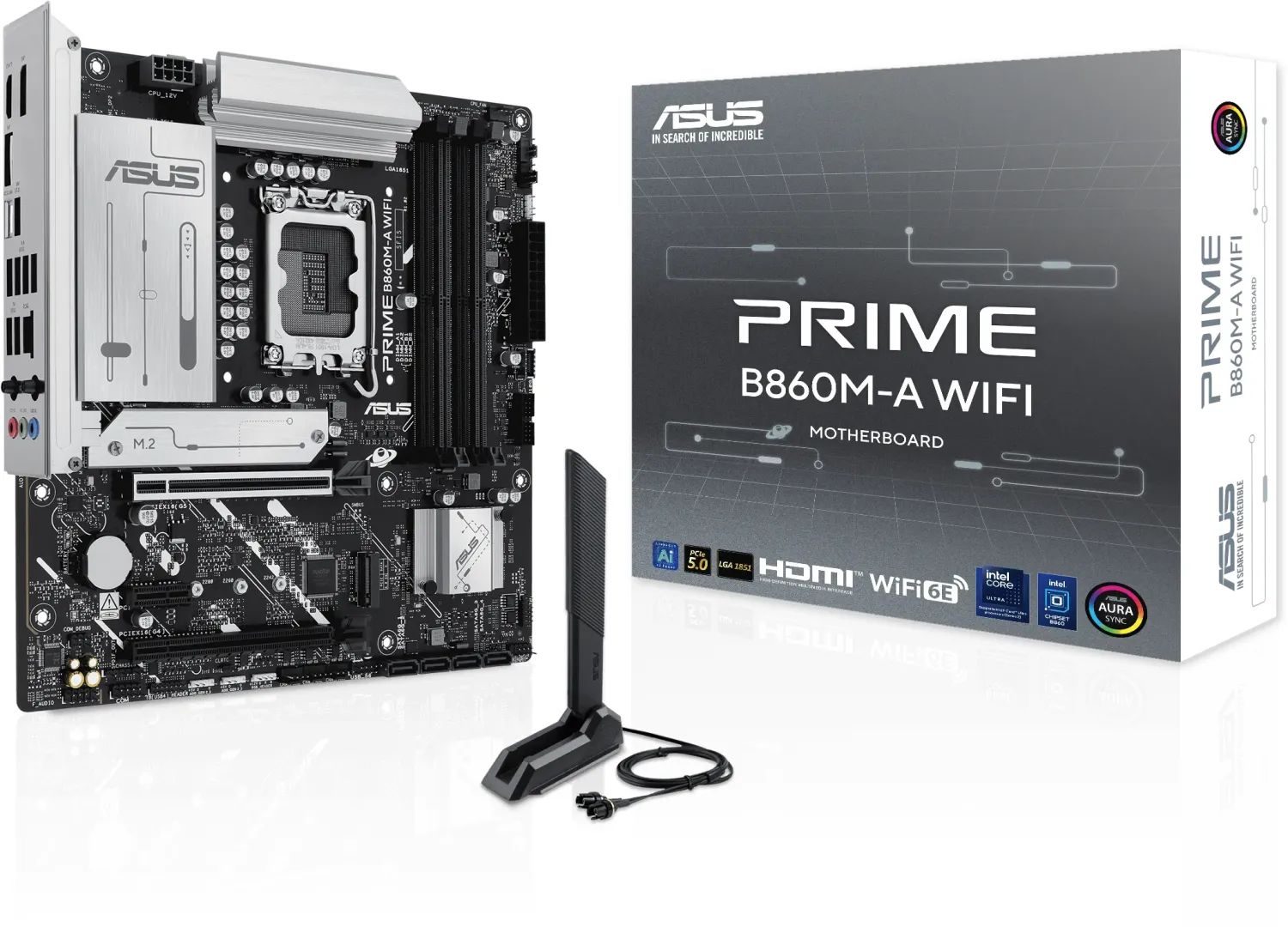 Alaplap Asus PRIME B860M-A WIFI