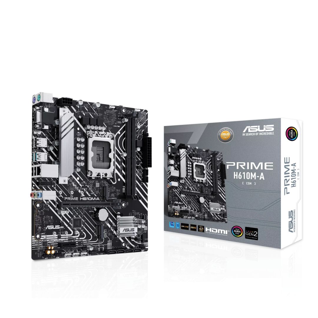 Alaplap Asus PRIME H610M-A-CSM