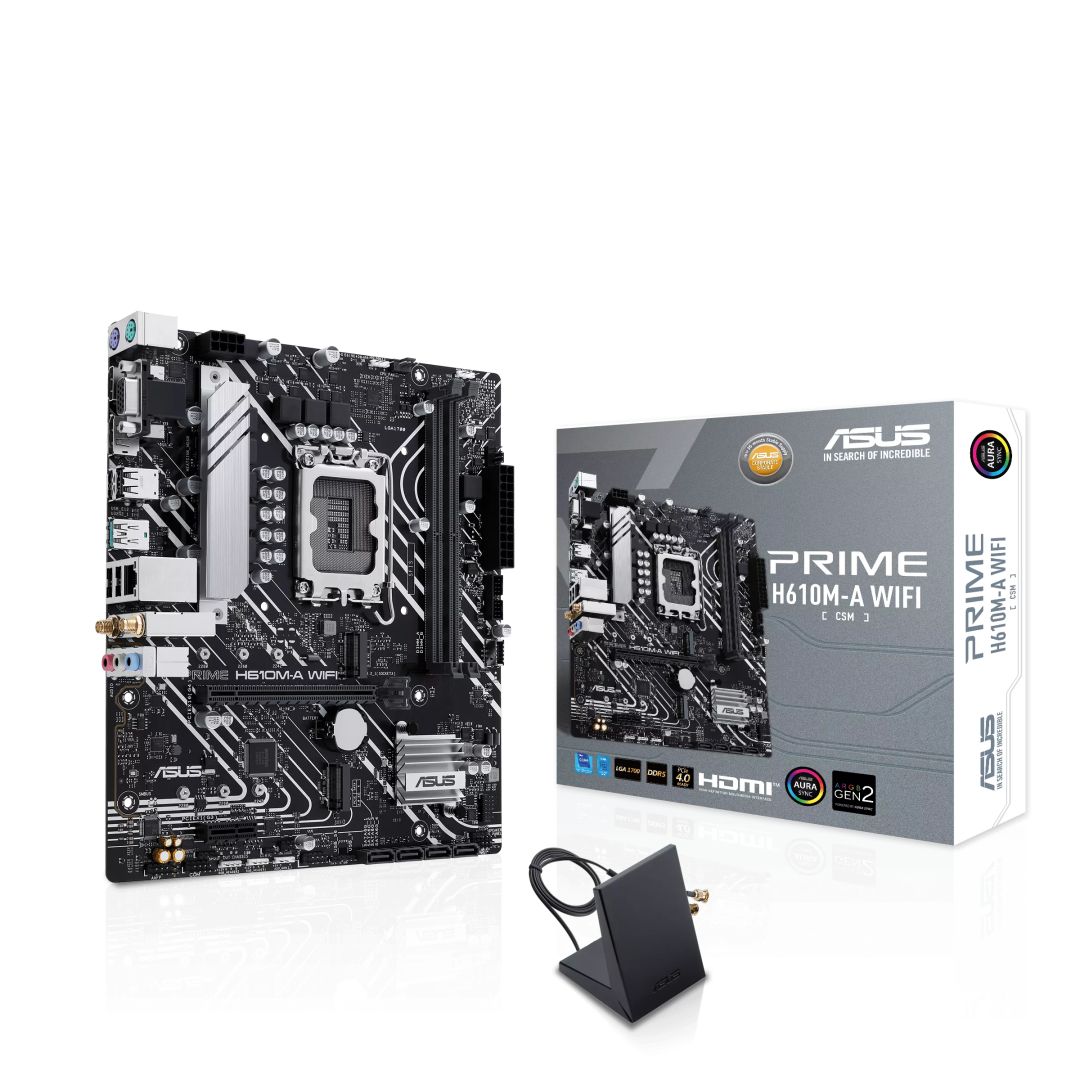 Alaplap Asus PRIME H610M-A WIFI