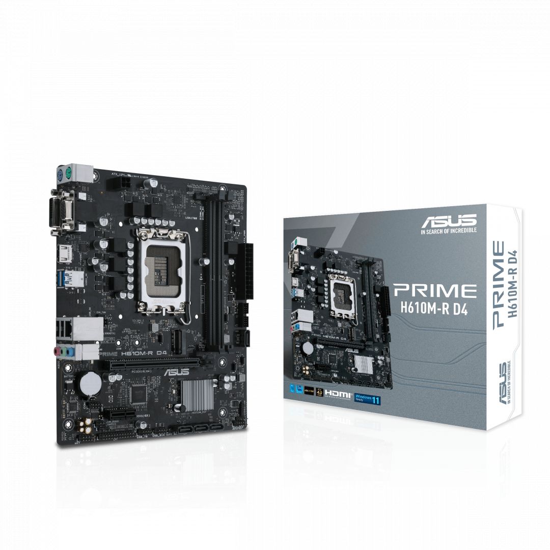 Alaplap Asus PRIME H610M-R D4