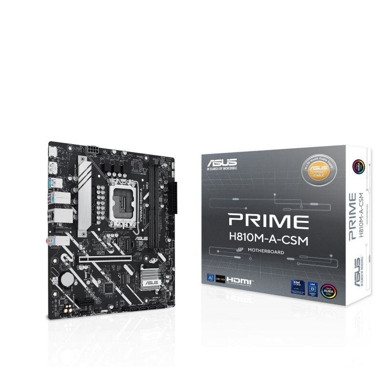 Alaplap Asus PRIME H810M-A-CSM