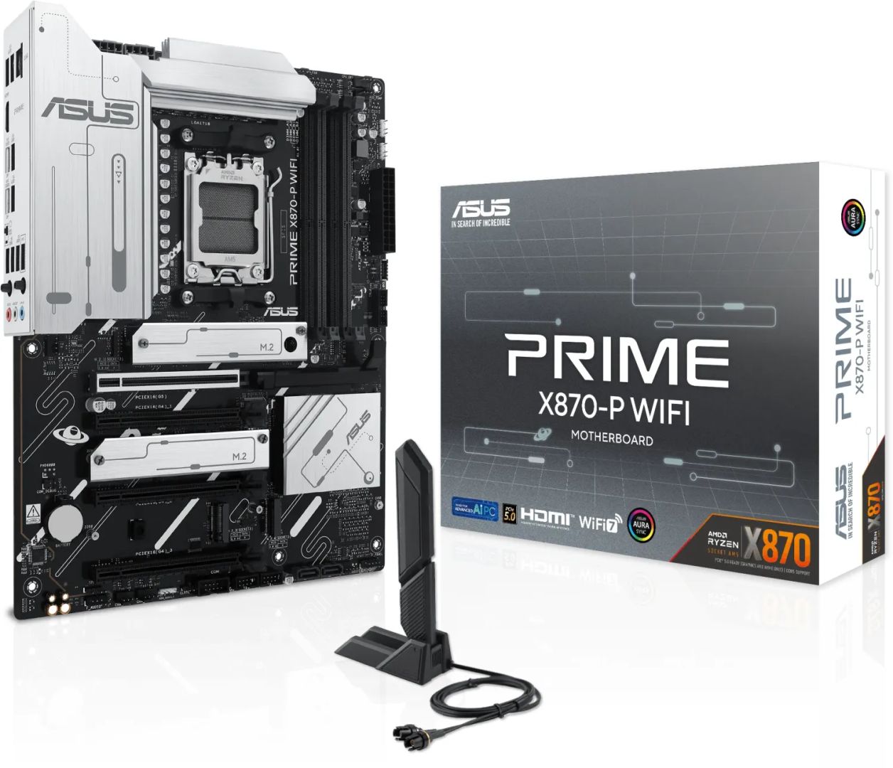 Alaplap Asus PRIME X870-P WIFI