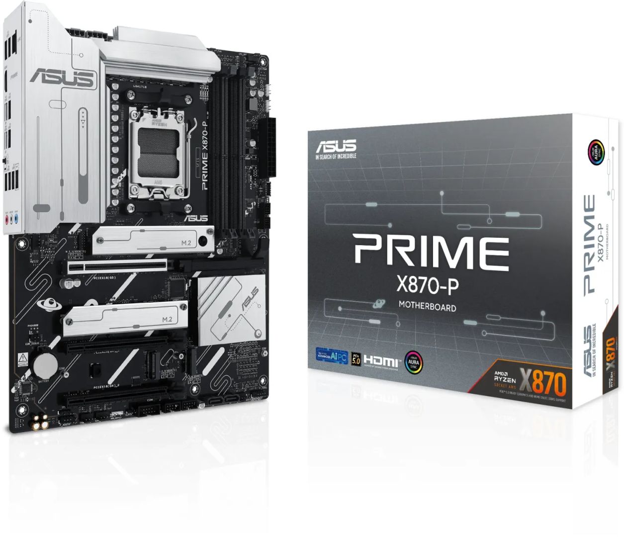 Alaplap Asus PRIME X870-P