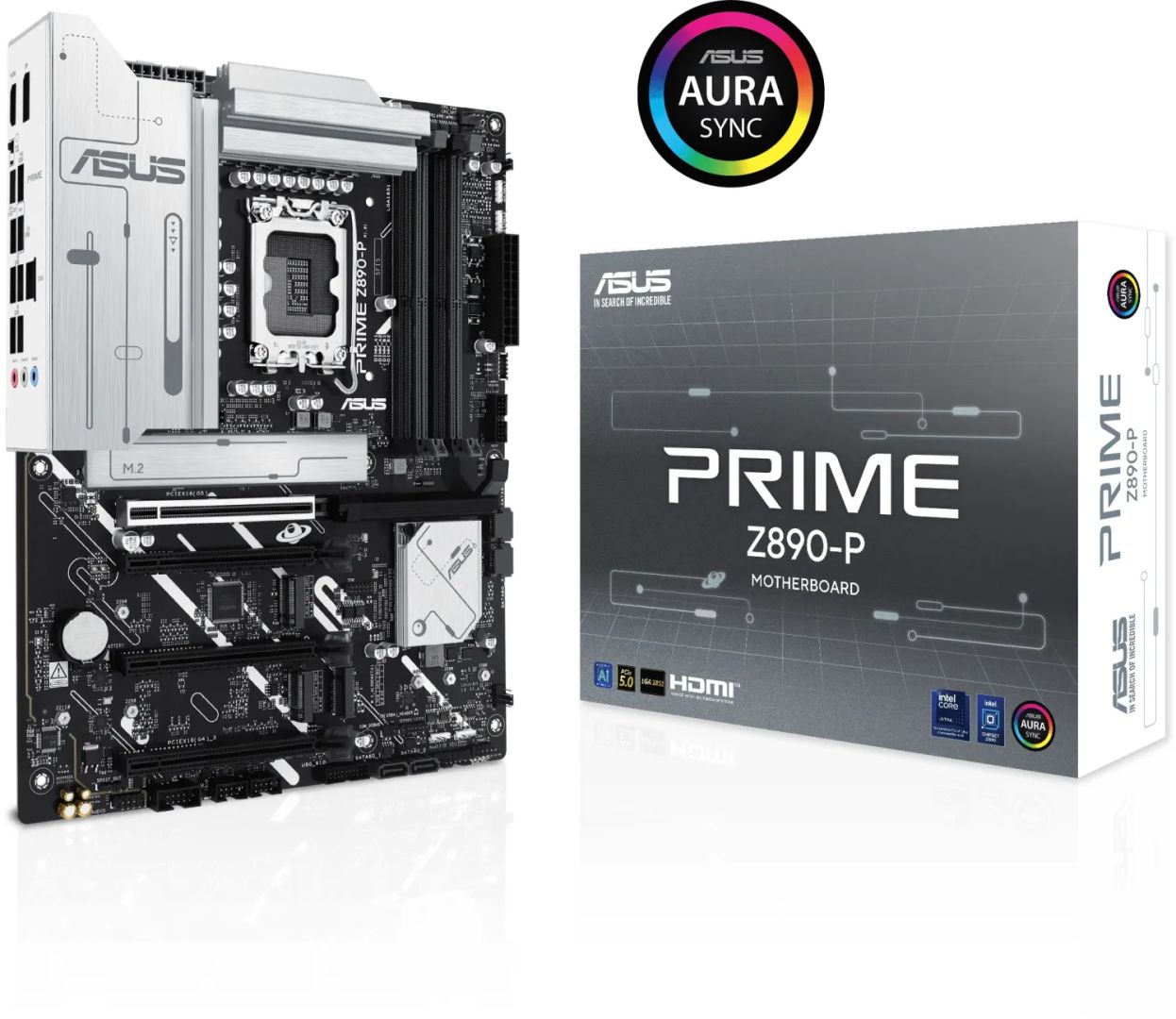 Alaplap Asus PRIME Z890-P