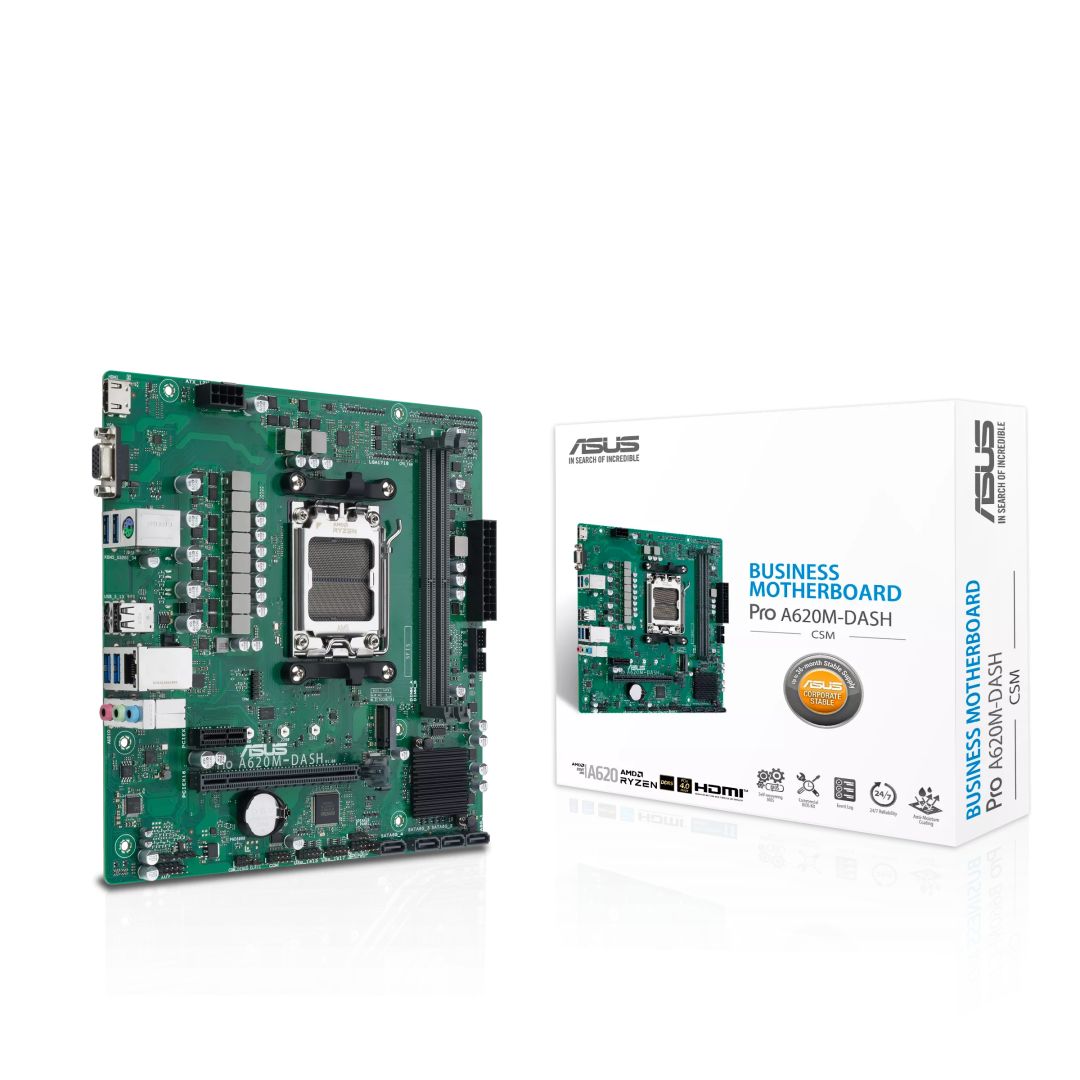 Alaplap Asus PRO A620M-DASH-CSM