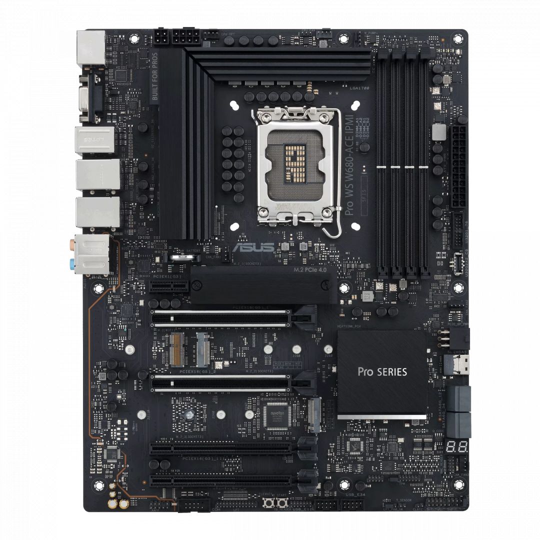 Alaplap Asus PRO WS W680-ACE IPMI Alaplap Asus PRO WS W680-ACE IPMI