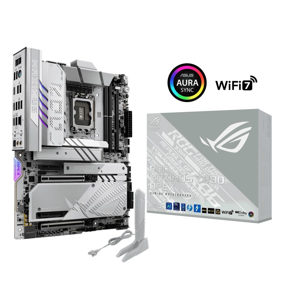 Alaplap Asus ROG MAXIMUS Z890 APEX