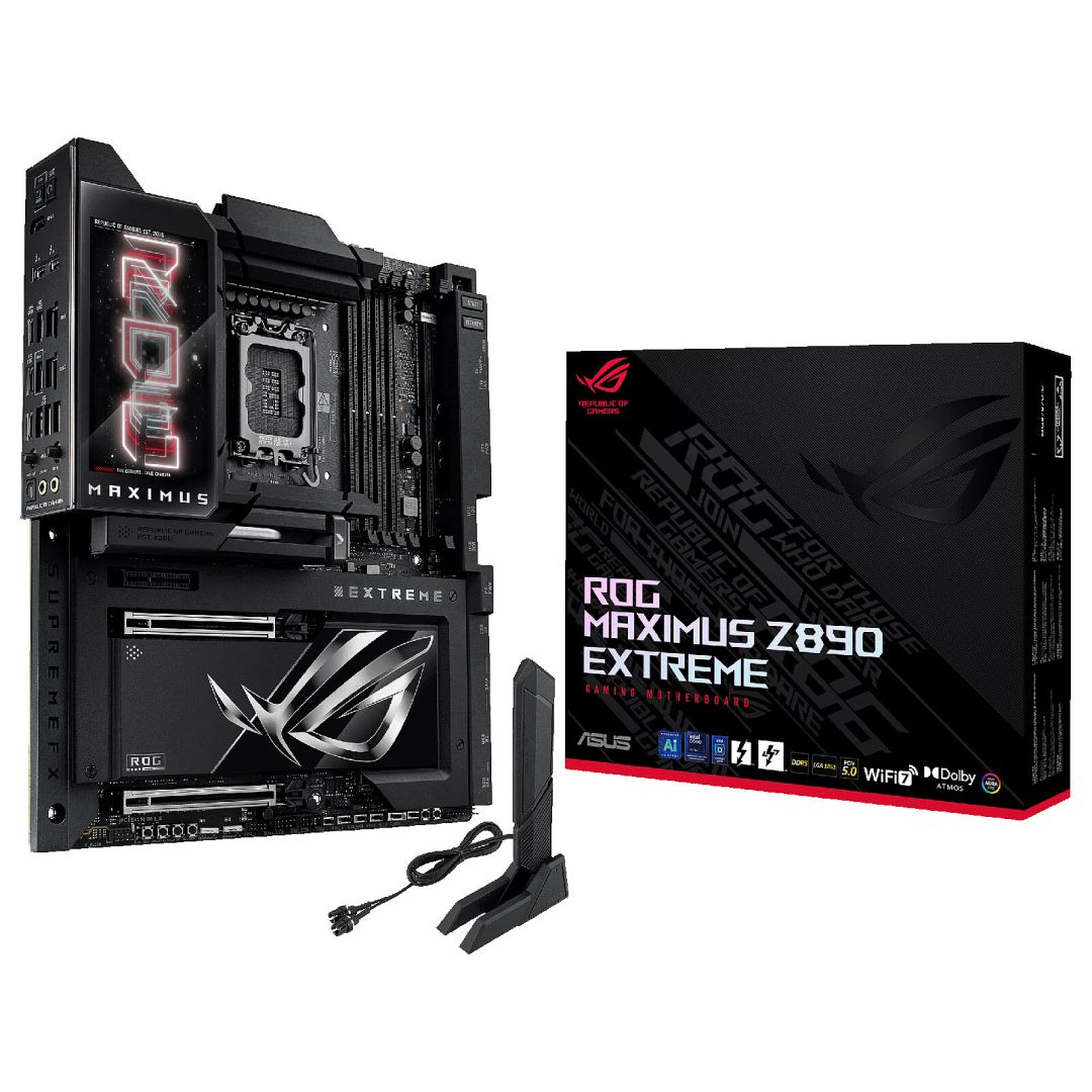 Alaplap Asus ROG MAXIMUS Z890 EXTREME Alaplap Asus ROG MAXIMUS Z890 EXTREME