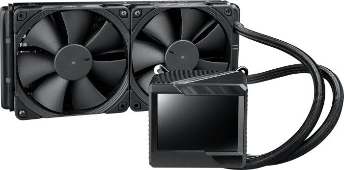 Ventilátorok, Hűtők, Előlapi panelek Asus ROG RYUJIN II 240 Ventilátorok, Hűtők, Előlapi panelek Asus ROG RYUJIN II 240