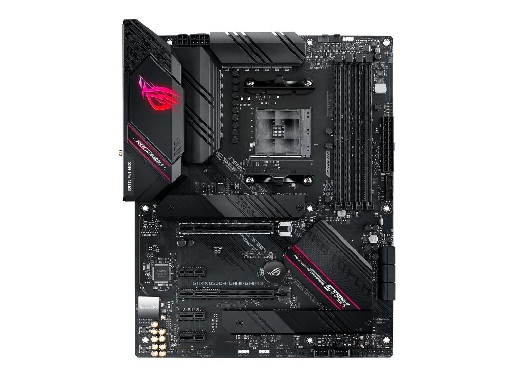 Alaplap Asus ROG STRIX B550-F GAMING WIFI II