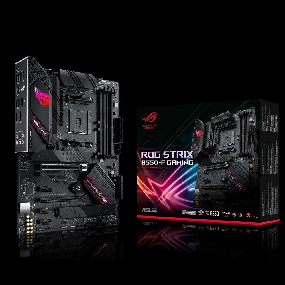 Alaplap Asus ROG STRIX B550-F GAMING