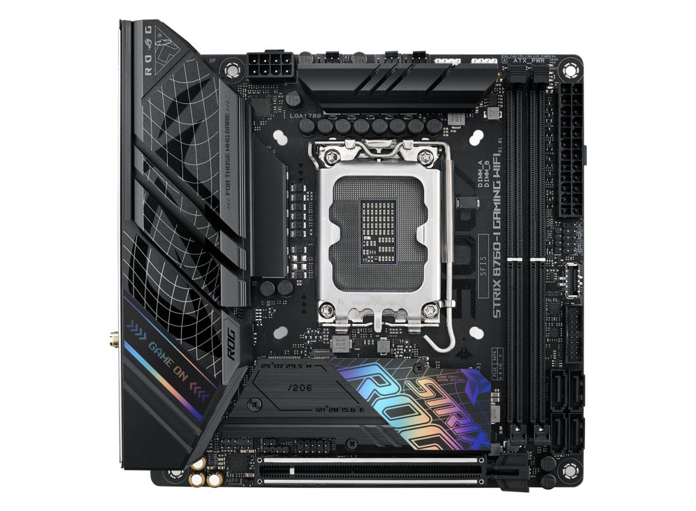 Alaplap Asus ROG STRIX B760-I GAMING WIFI