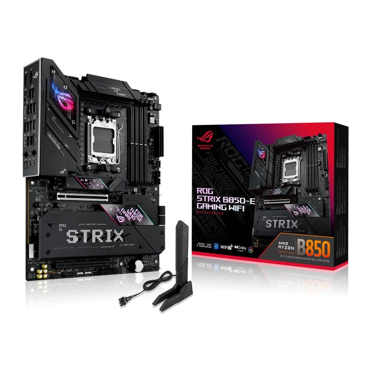 Alaplap Asus ROG STRIX B850-E GAMING WIFI