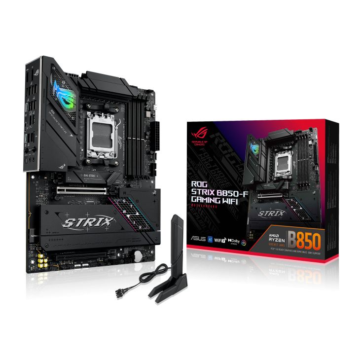 Alaplap Asus ROG STRIX B850-F GAMING WIFI