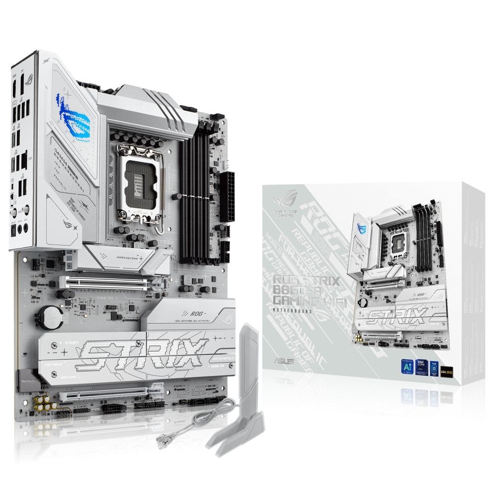 Alaplap Asus ROG STRIX B860-A GAMING WIFI Alaplap Asus ROG STRIX B860-A GAMING WIFI