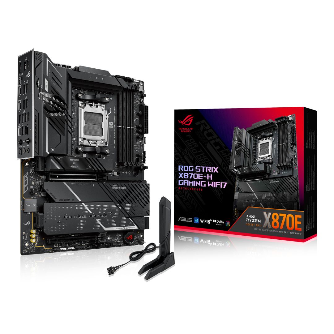 Alaplap Asus ROG STRIX X870E-H GAMING WIFI7