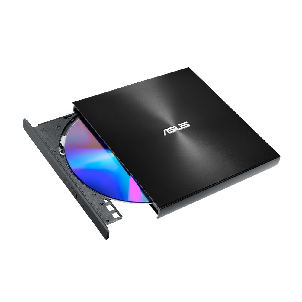 Optikai Meghajtó Asus ZenDrive U9M Slim DVD-Writer Black BOX