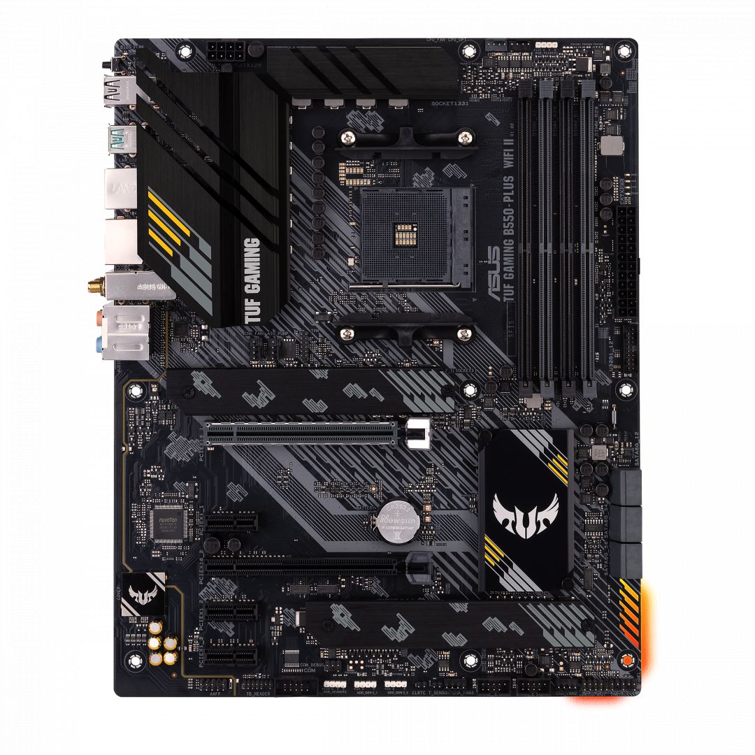 Alaplap Asus TUF GAMING B550-PLUS WIFI II