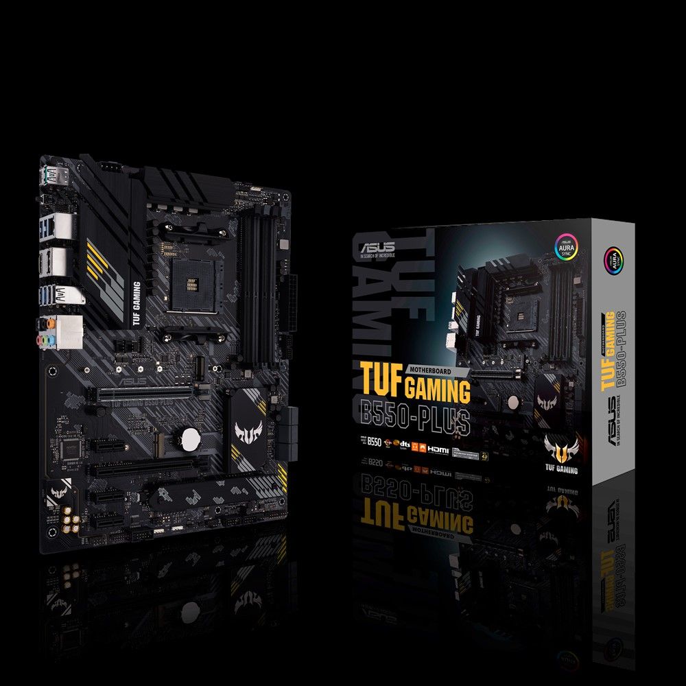 Alaplap Asus TUF GAMING B550-PLUS Alaplap Asus TUF GAMING B550-PLUS