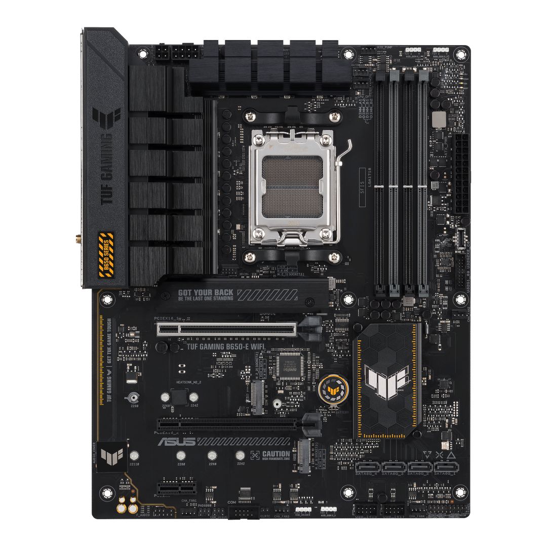 Alaplap Asus TUF GAMING B650-E WIFI