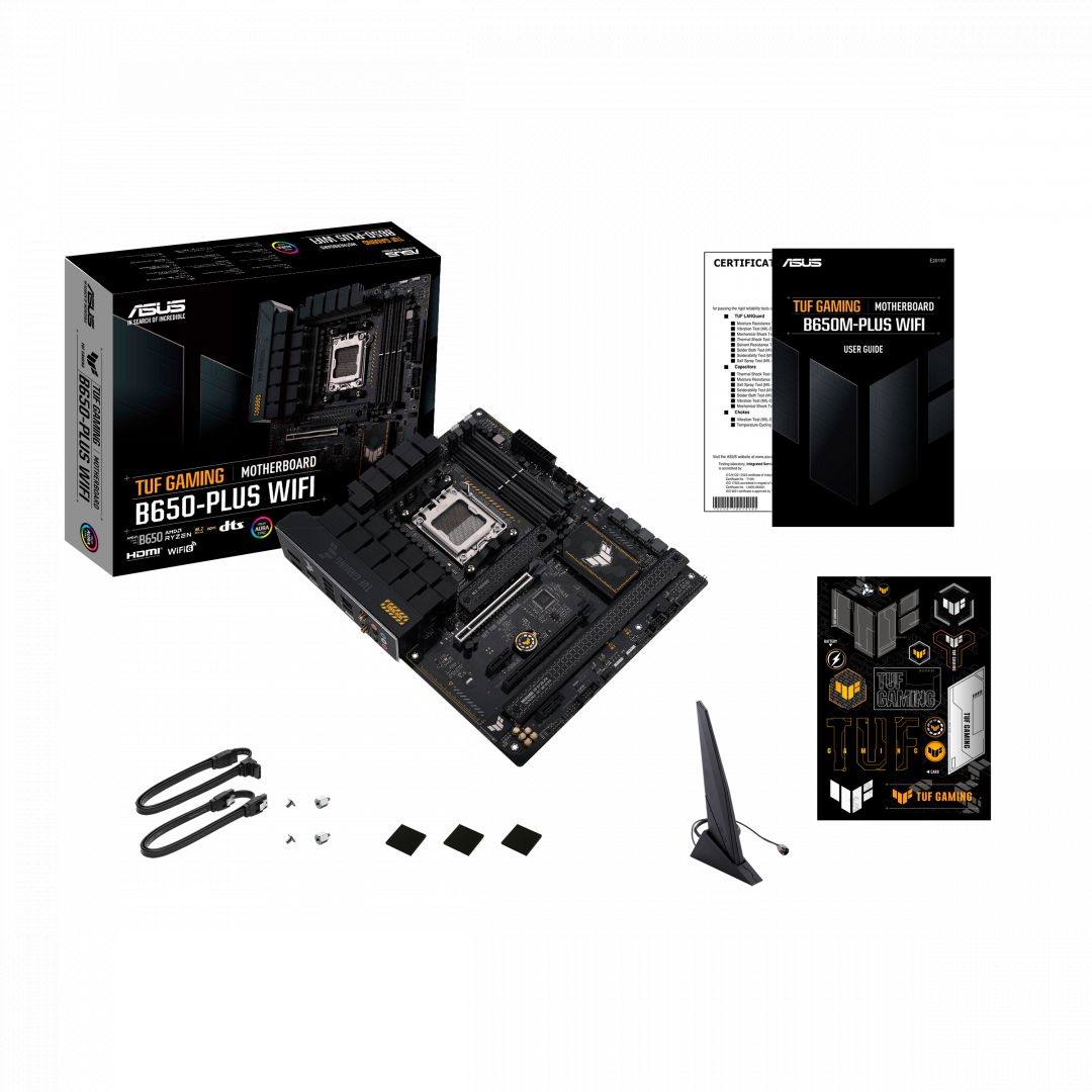 Alaplap Asus TUF GAMING B650-PLUS WIFI