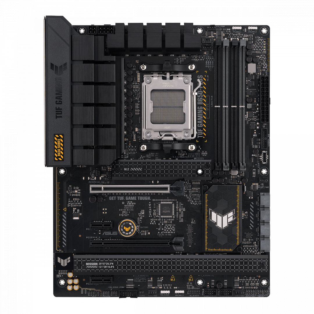 Alaplap Asus TUF GAMING B650-PLUS