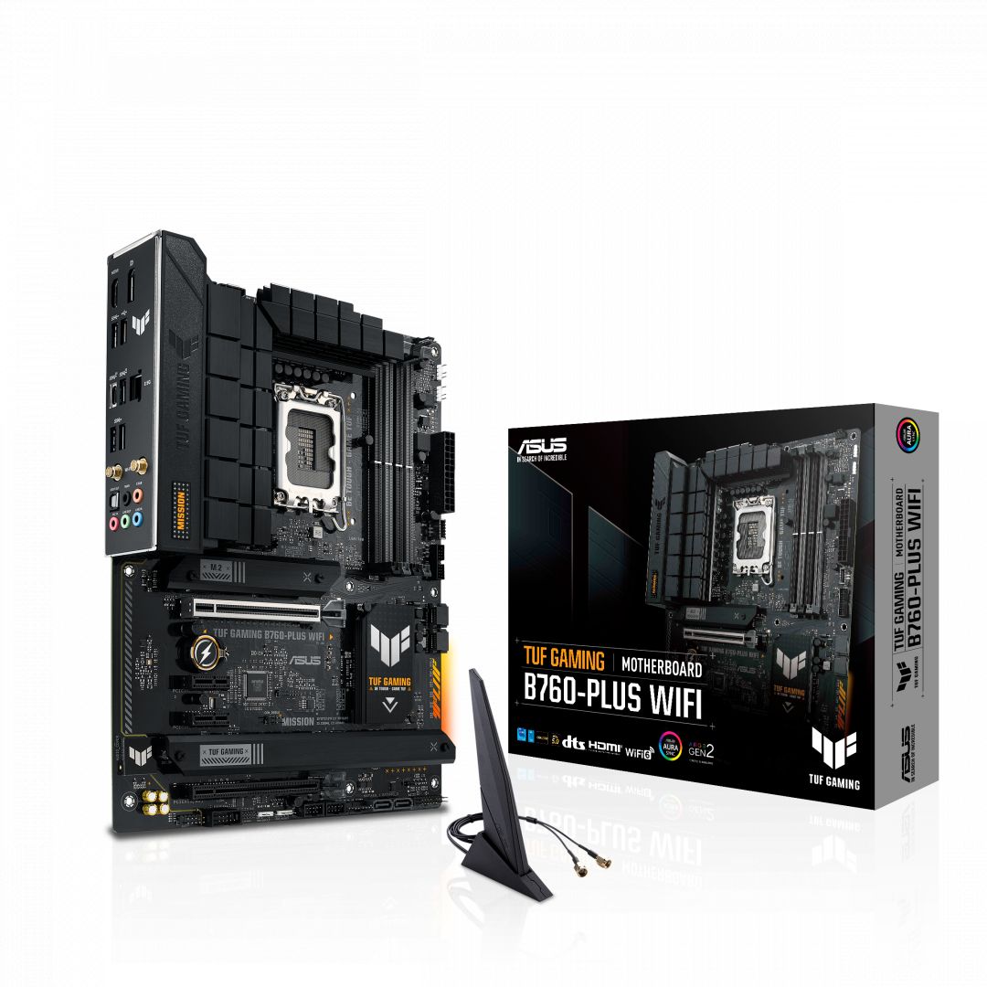 Alaplap Asus TUF GAMING B760-PLUS WIFI